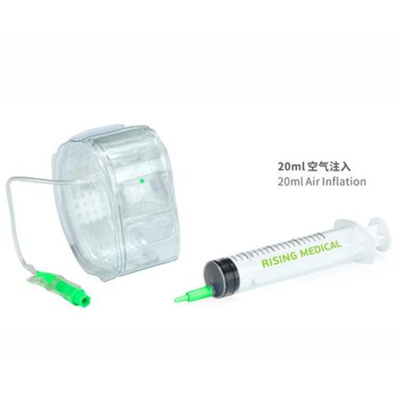 Rising Band légzsák radiális artériás hemostasis kompresszor