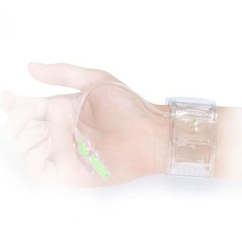 Rising Band légzsák radiális artériás hemostasis kompresszor