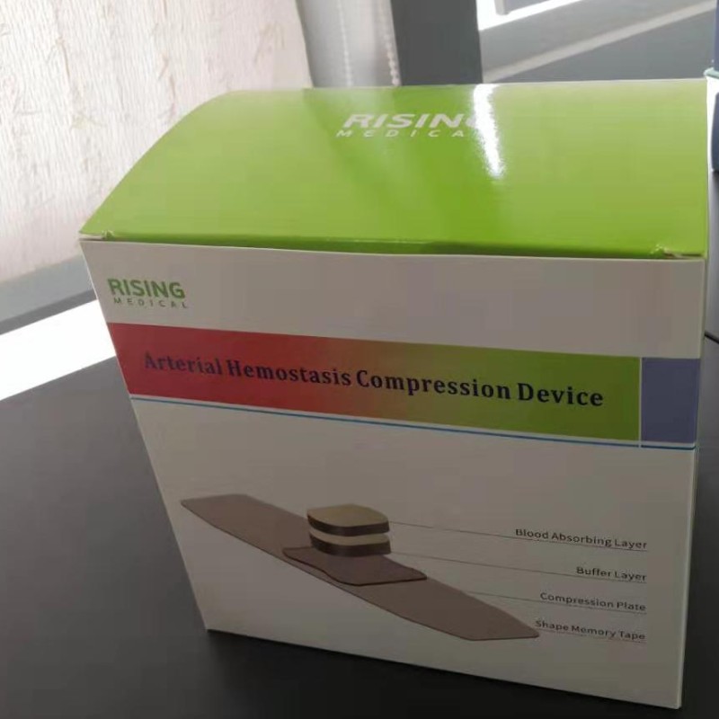 Clotaid artériás vérzéscsillapító