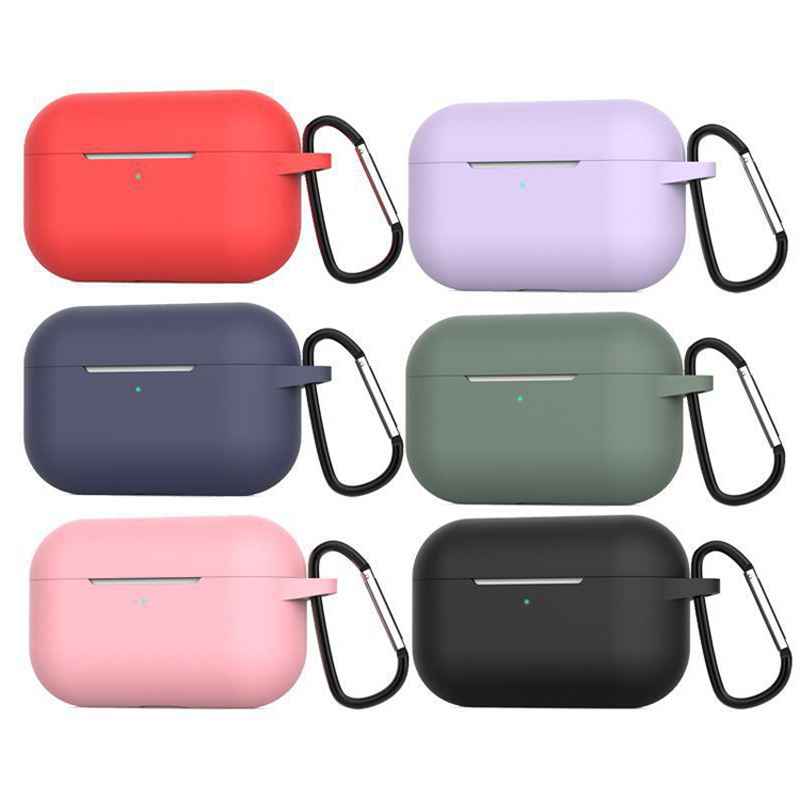 Porálló, egyedi szilikon vezeték nélküli fülhallgató tok Vízálló fülhallgató tok