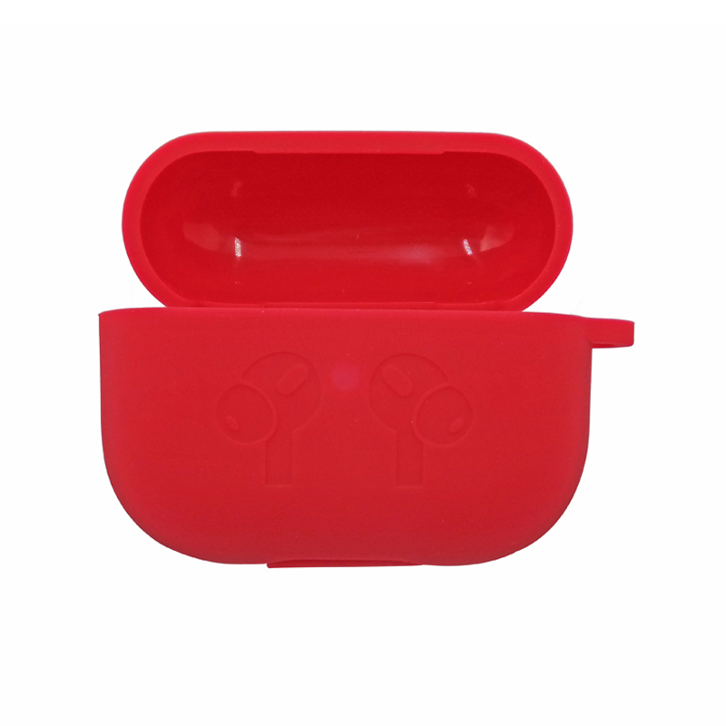 Olcsóbb vezeték nélküli kiegészítők Szilikon védő borítású fülhallgató szilikon tok