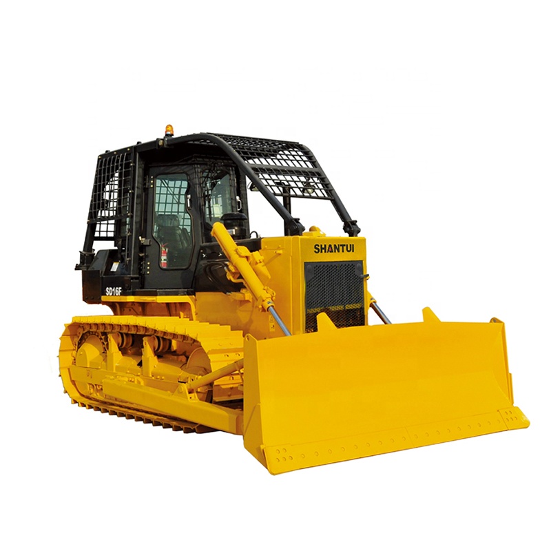 A Shantui hivatalos gyártója: 160 lóerős Forest Bulldozer SD16F