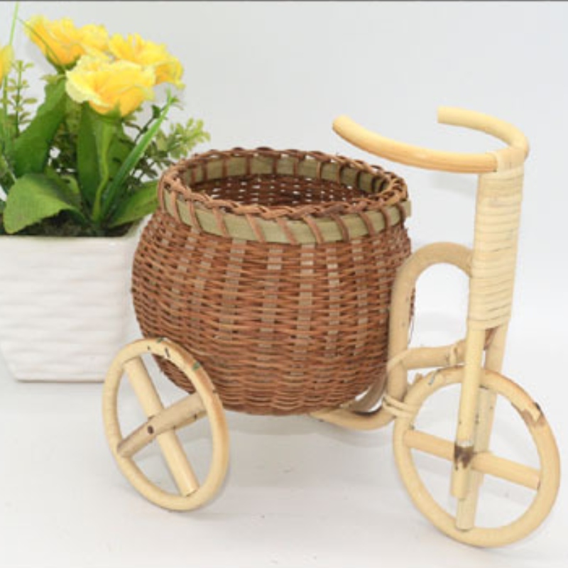 Autódíszítő kosár