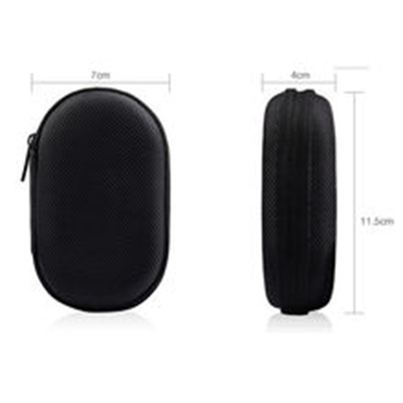 Testreszabott Hard Shell EVA fejhallgató tok