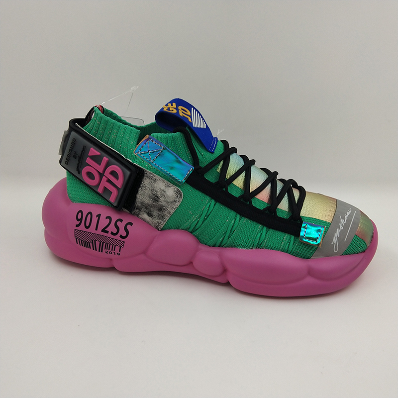 Divatos sportcipő-011