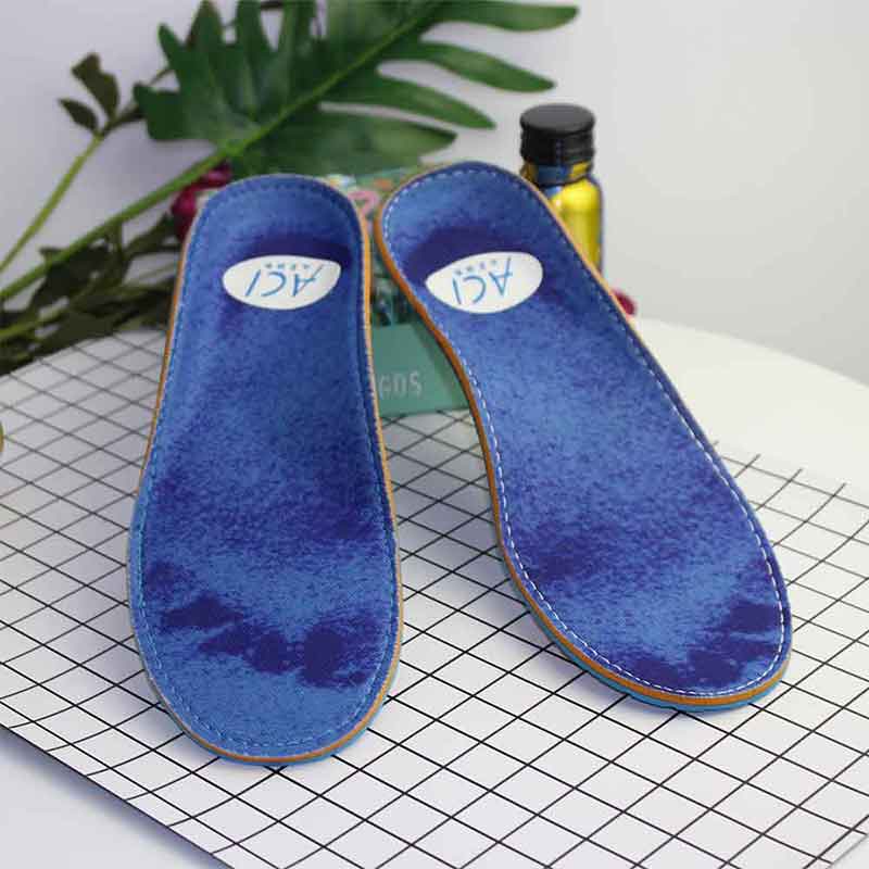 Magas Elastic Shock Abszorption Kosárlabda Insoles (ACF)