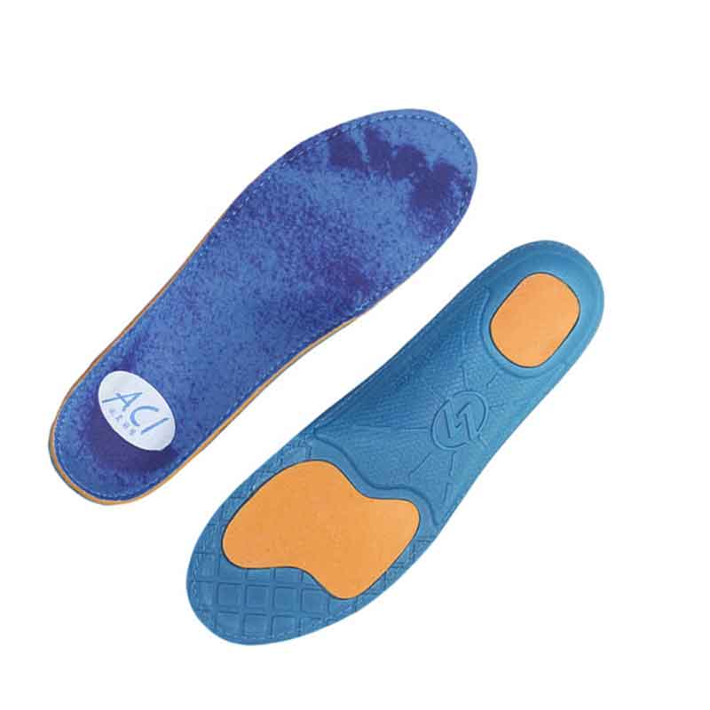 Magas Elastic Shock Abszorption Kosárlabda Insoles (ACF)
