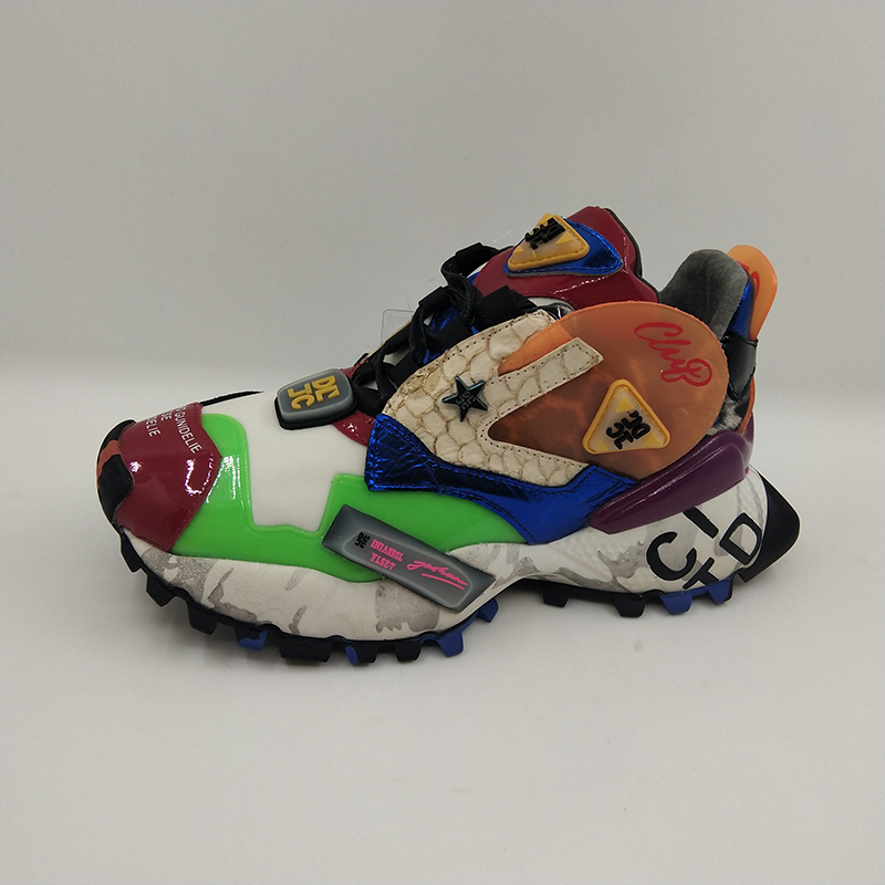 Divatos sportcipő-012