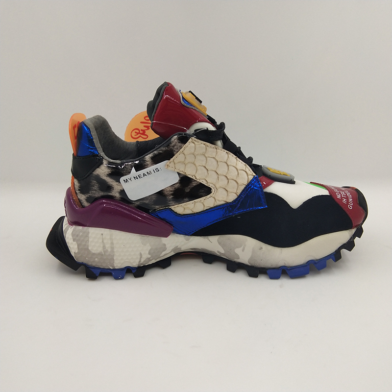 Divatos sportcipő-012