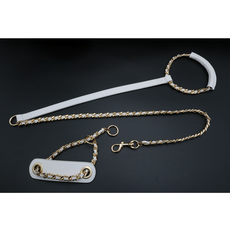 Kisállat póráz heveder nyakörve