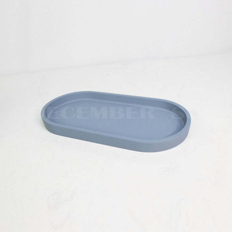 4 db gyantás fürdőszobai készlet