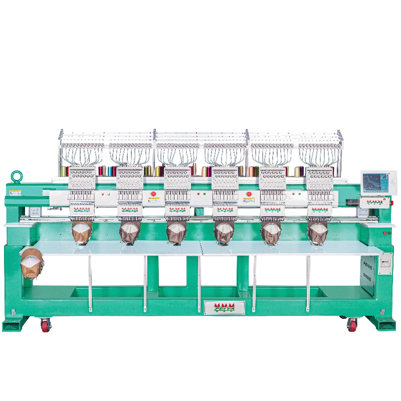 Henger hímzőgép sorozat