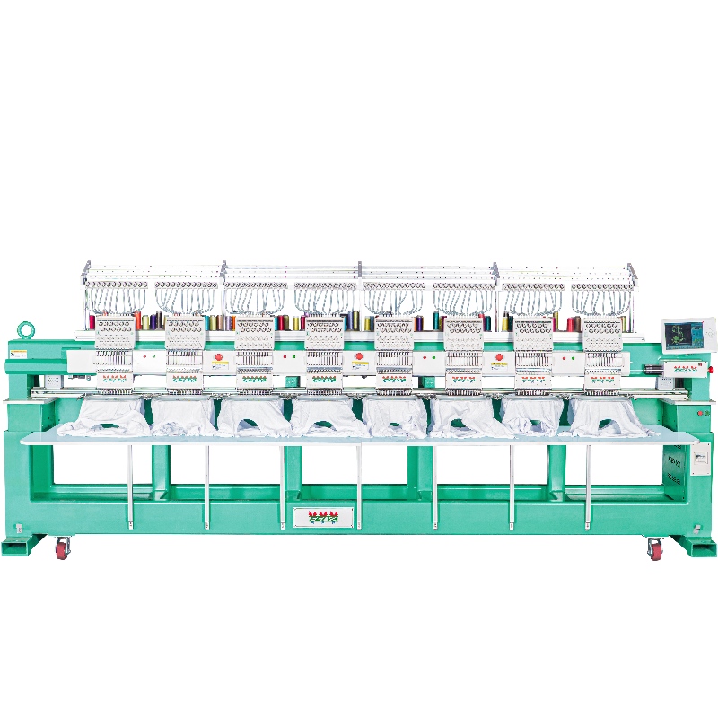 Henger hímzőgép sorozat