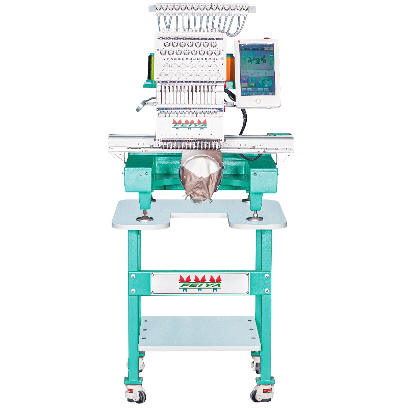 Kompakt egyfejű gép sorozat