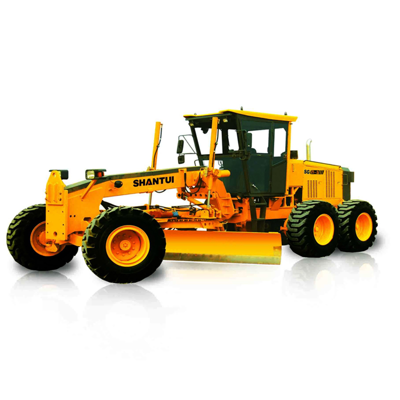 Shantui hivatalos gyártó Sg16-3 Motor Grader
