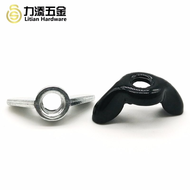 Din315 típusú anyag és a felületkezelő szárnyú diófélék fajtái