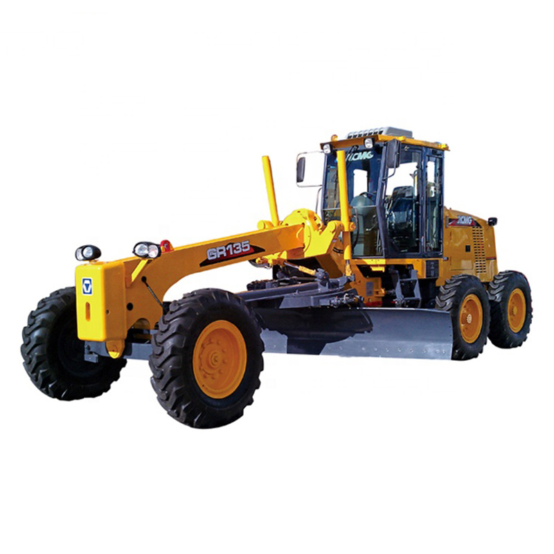 XCMG Hivatalos gyártó Gr135 Motor Grader