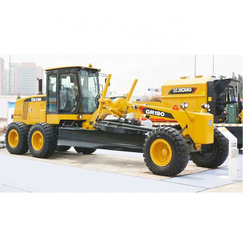XCMG útgyalu Gr190 190HP motoros földgyalu