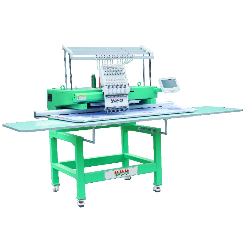 Nagy területű, egyfejű gép