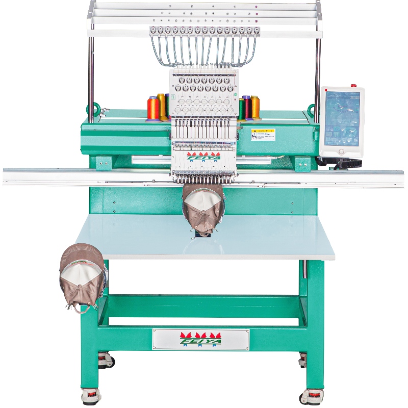 Nagy területű, egyfejű gép