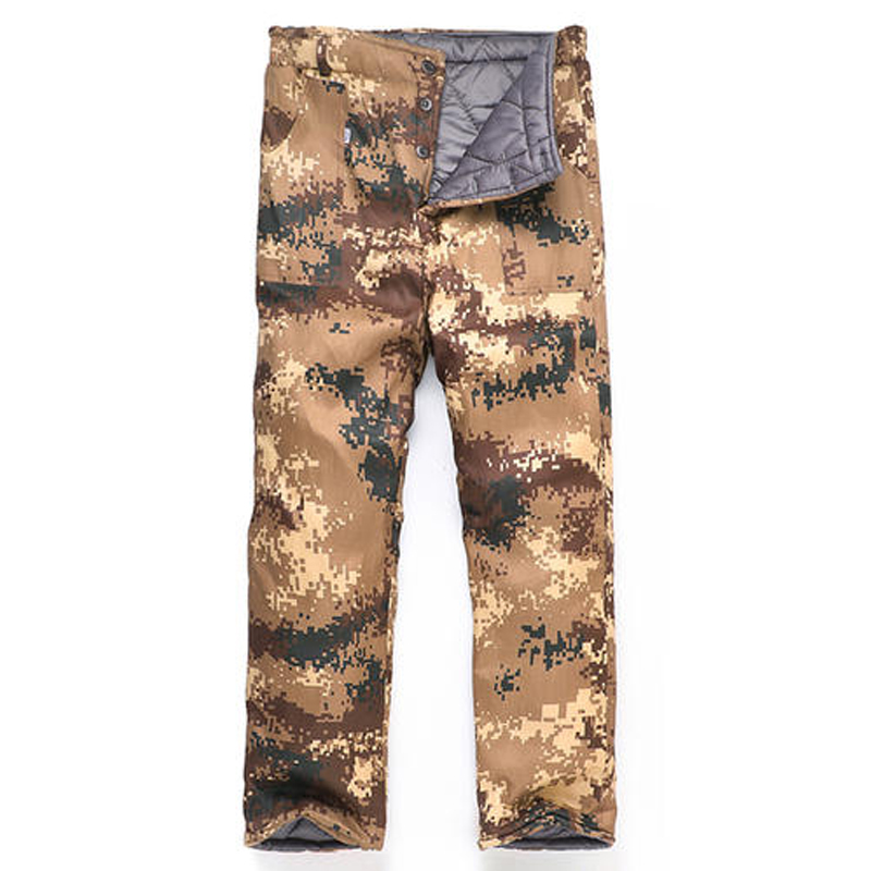 Nagykereskedelmi újratölthető akkumulátorral fűtött nadrág Alkalmi tervezésű fűtött nadrág, hosszú fűtésű nadrág