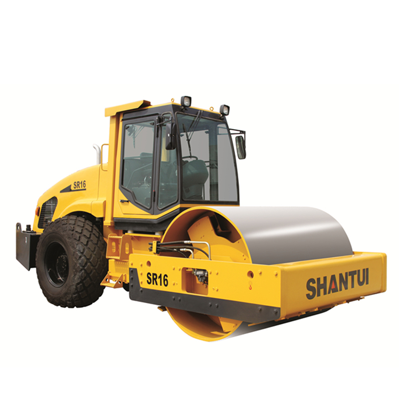 Shantui 160HP Sr16 Wetland Bulldozer for Sale