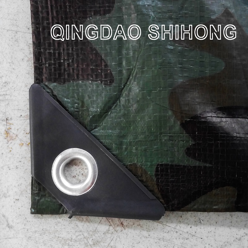 Álcázó ponyva vízálló vászon ponyva tűzkésleltető ponyva