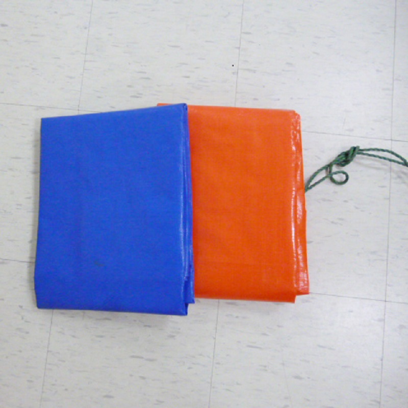 Vontatott vonózsinór ponyva, kerti ponyva, műanyag szövet