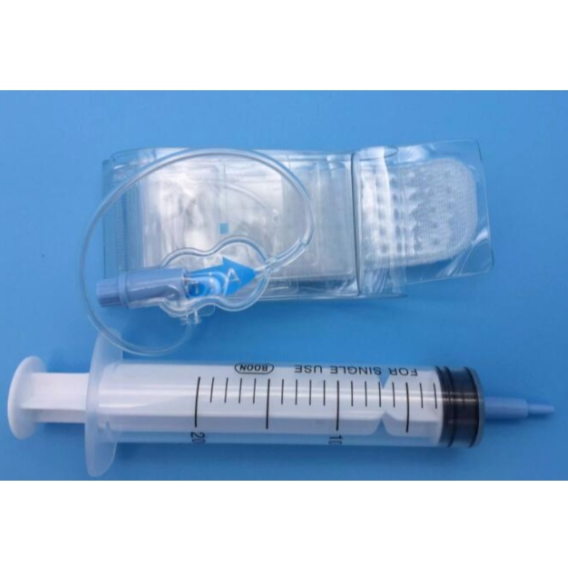 egyszer használatos TR- sávos radiális kompressziós eszköz- RisingBand