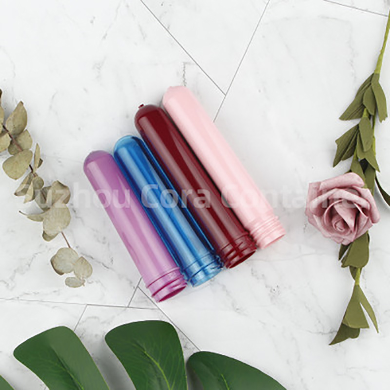 45g 28mm nyakméret Cosmetic Preform