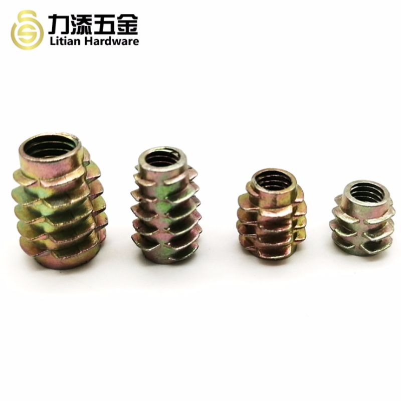 Testreszabott cinkötvözet bútorokhoz különféle méretű faanyával