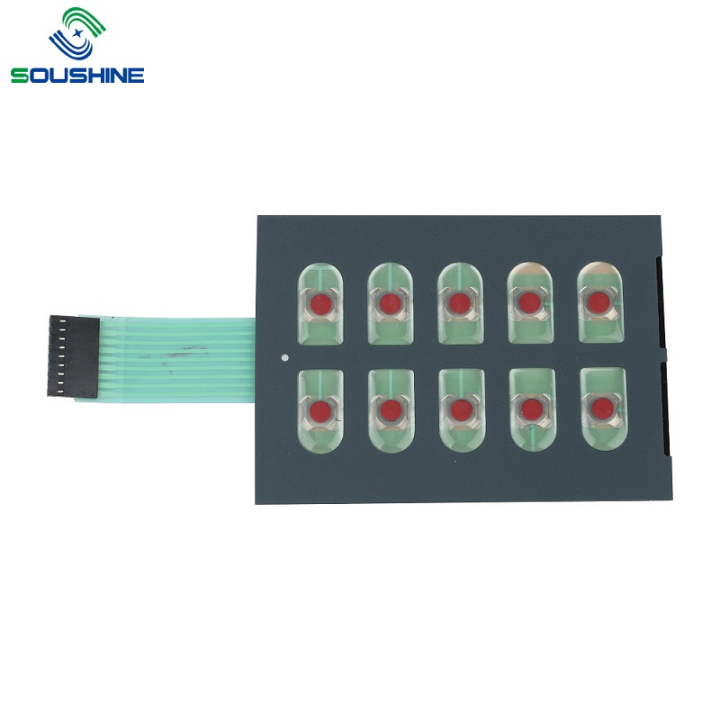 Saját epoxi membrán kapcsoló