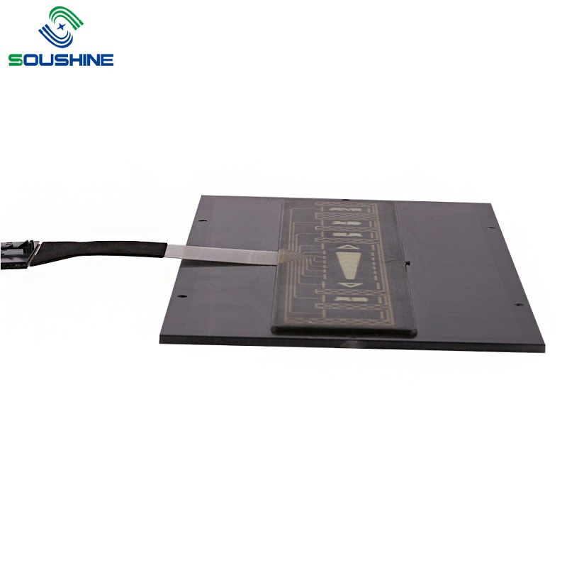 ip67- es kondenzációs érintési képesség membránszapcsoló