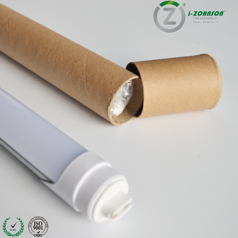 R17d recessziós dupla kontakt 8FT LED cső