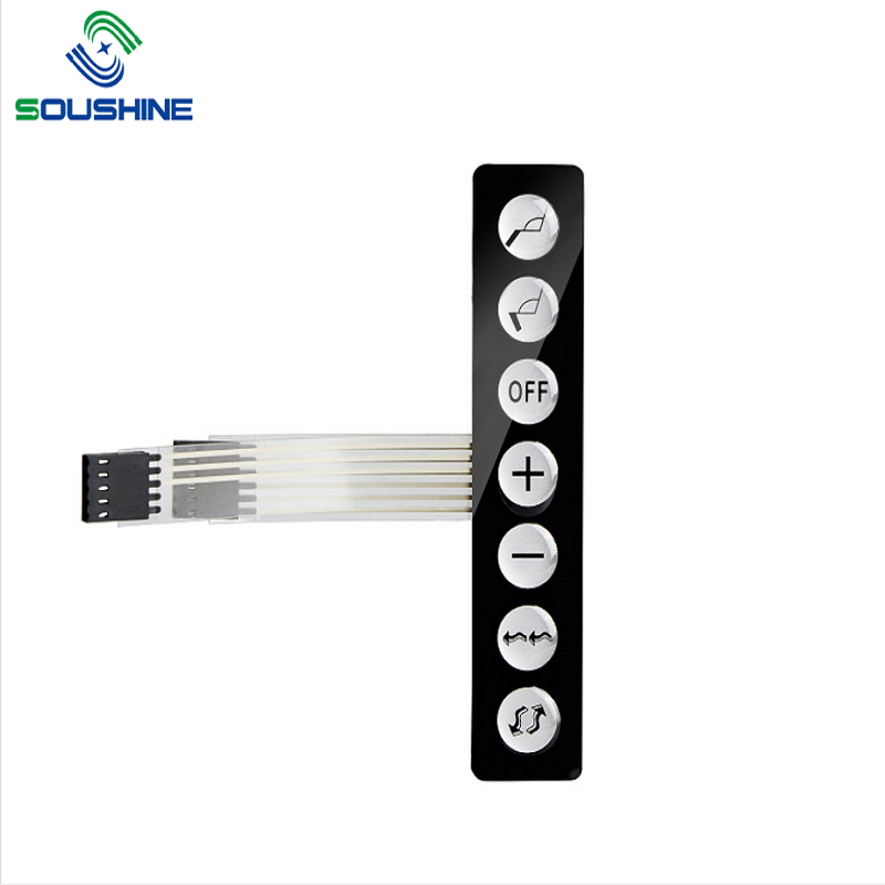 Egyedi inkubátor membrán kapcsoló