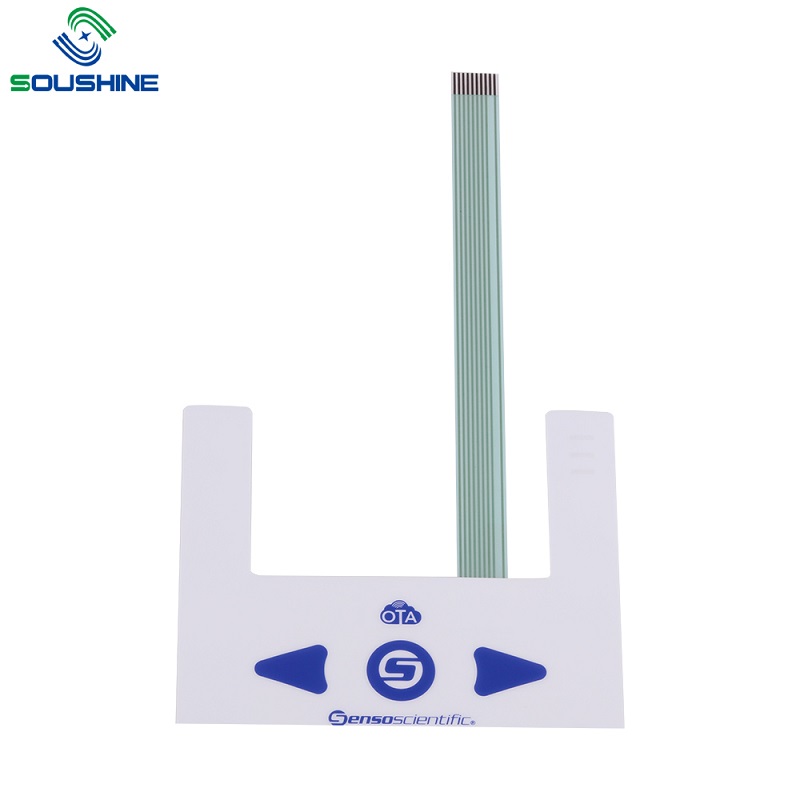 fpc membrán kapcsoló a távirányítóhoz