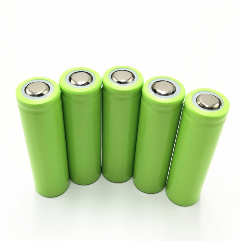 18650 INR Lítium akku 200mAh 3C energiacellák