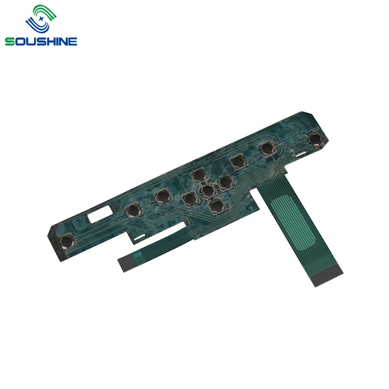 Egyedi mbr membrán kapcsoló