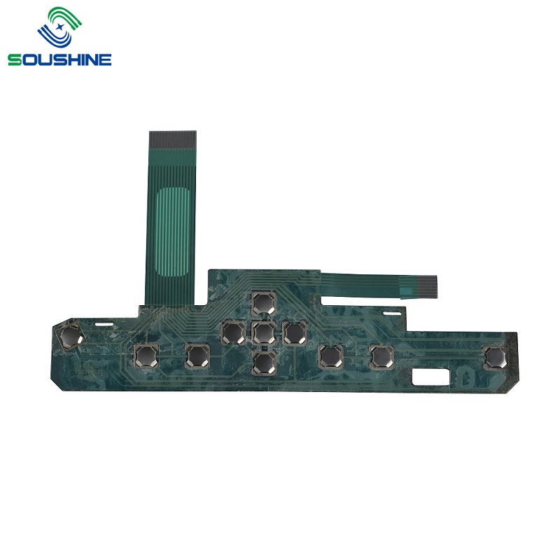 Egyedi mbr membrán kapcsoló