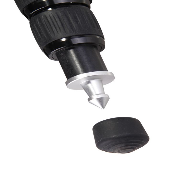 Könnyű alumínium kamera állványú állvány K009B + V00