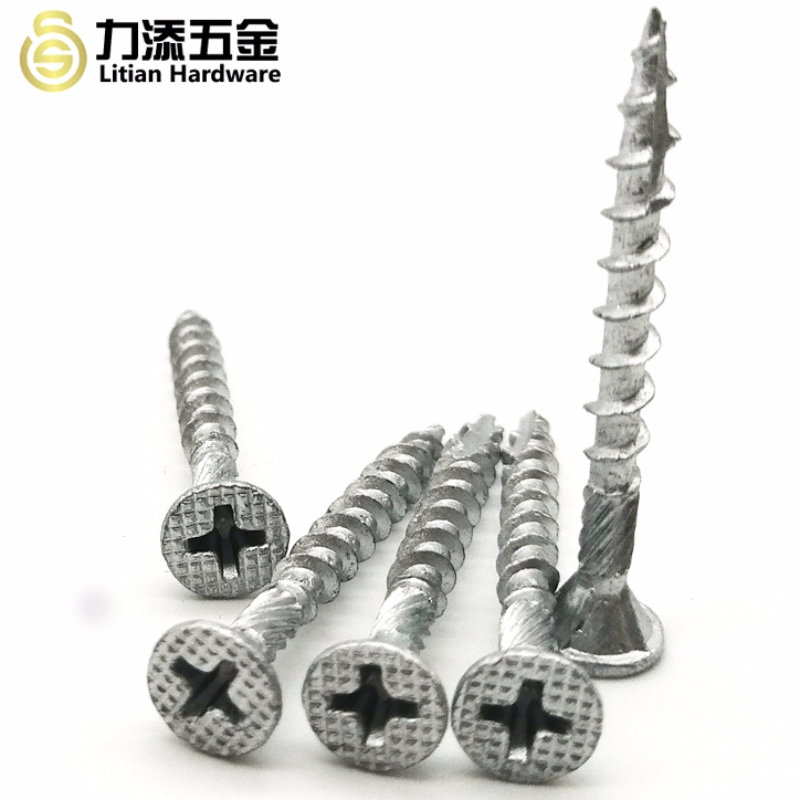 Forró eladásra szánt színű testreszabott phillips gipszkarton csavar