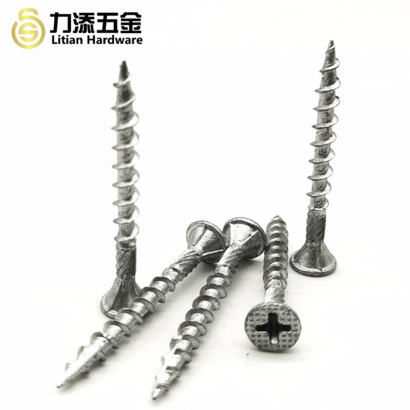 Forró eladásra szánt színű testreszabott phillips gipszkarton csavar