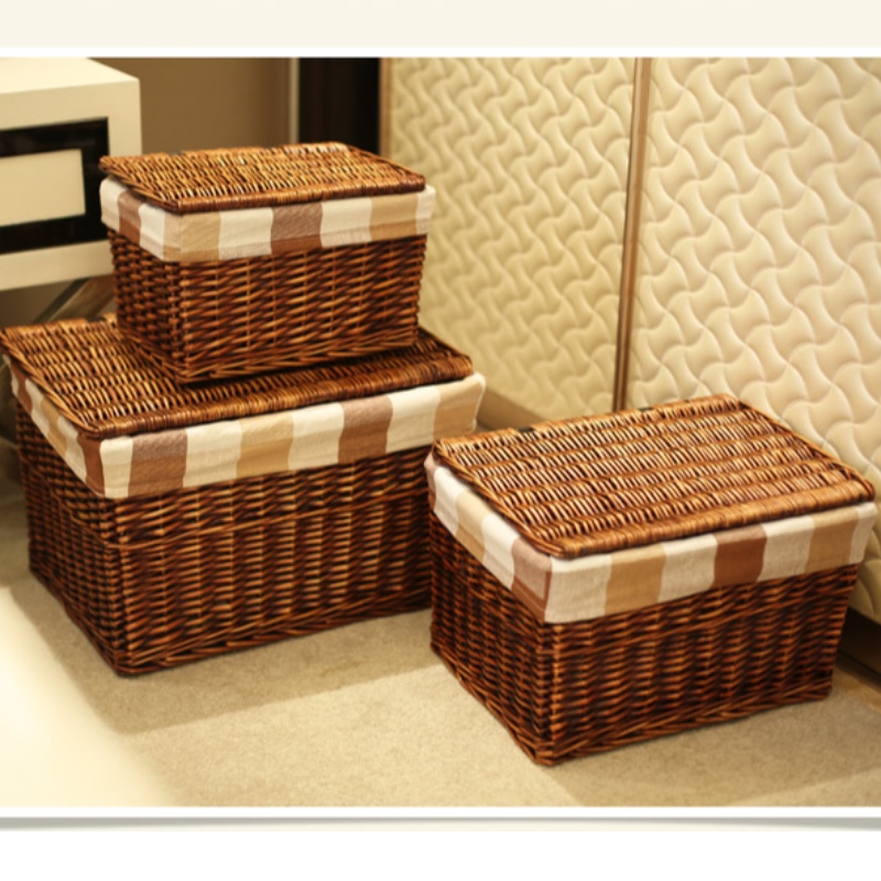 Fonott tároló kosár