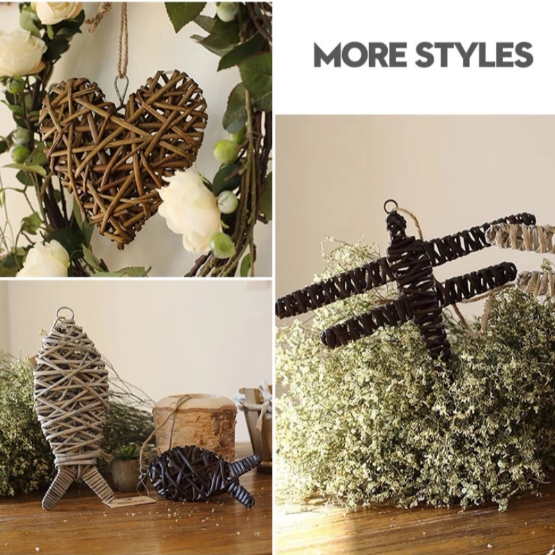 Gyönyörű művészi házi dekoráció esküvőknek és fesztiváloknak