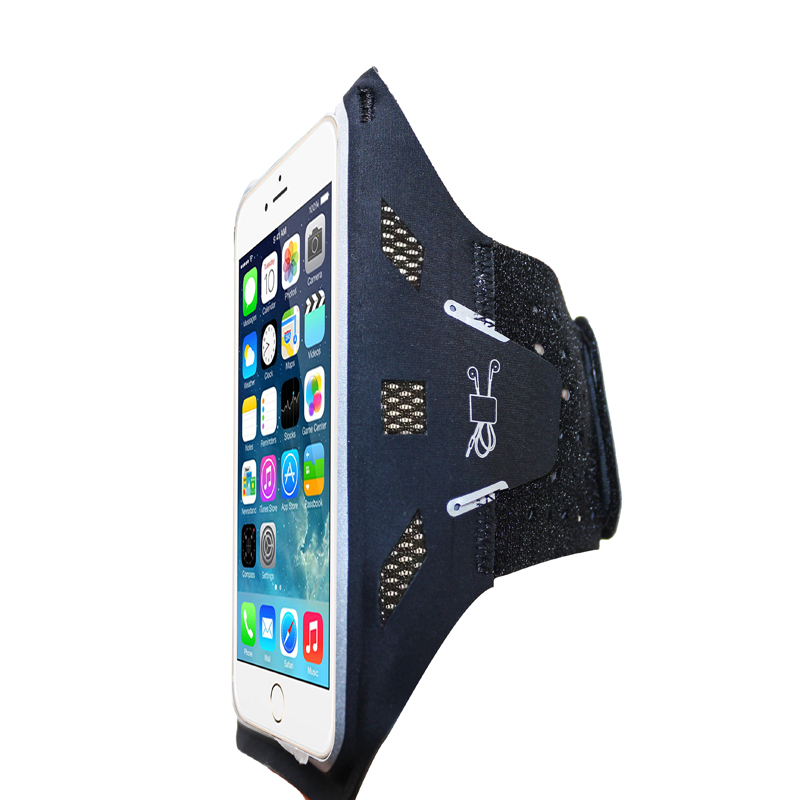 Új tervezésű futó kocogó sportos karszalag telefonhoz