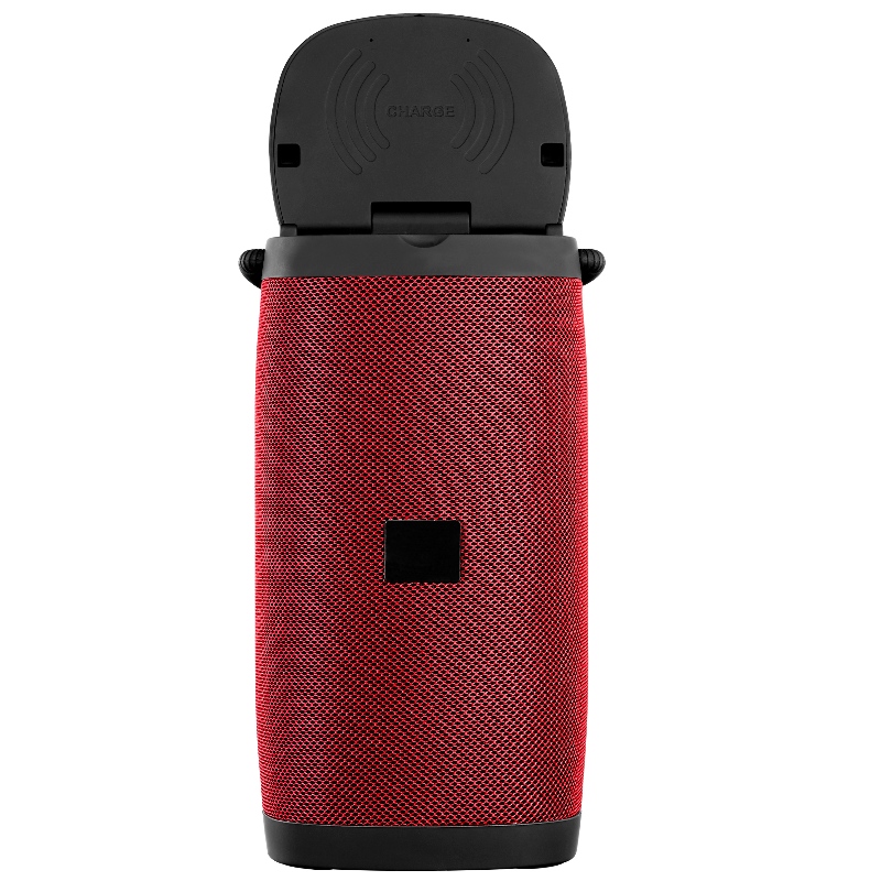 FB-BS6650 Bluetooth hangszóró QI vezetéknélküli töltővel