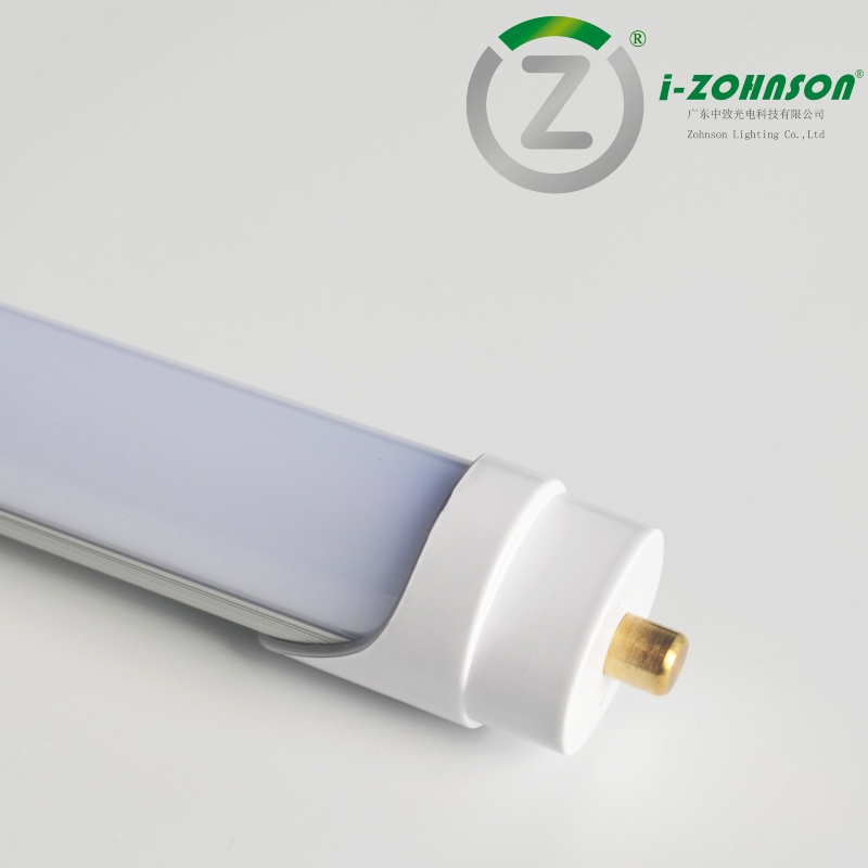 A + B típusú Magic Cső 8FT LED cső előtéttel kompatibilis