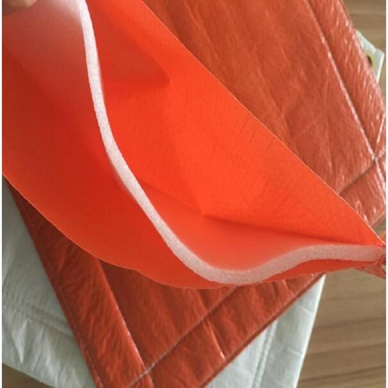 Betonmelegítő takaró szigetelt tarps hőszigetelő