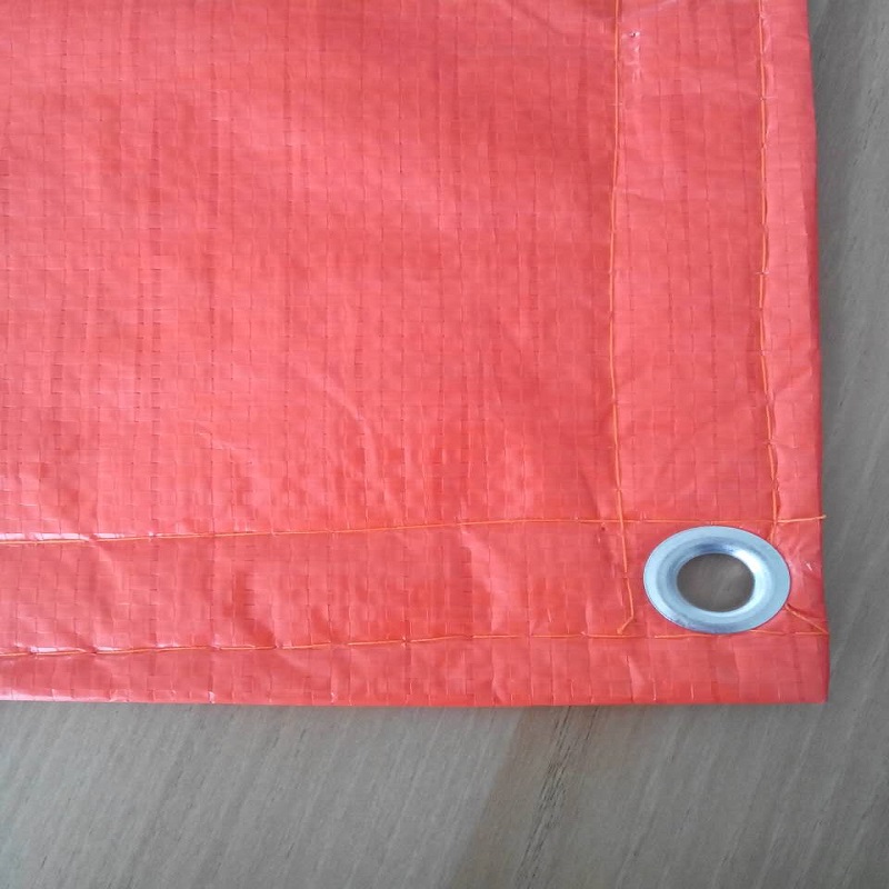 Betonmelegítő takaró szigetelt tarps hőszigetelő