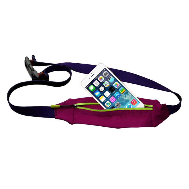 Előléptetési cikk Sport Waist Bag for Phone
